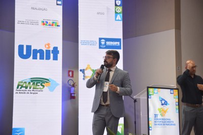 03/04/2025 31º Fórum Regional de Fortalecimento da Rede de Parcerias – Etapa Sergipe