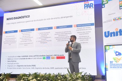 03/04/2025 31º Fórum Regional de Fortalecimento da Rede de Parcerias – Etapa Sergipe