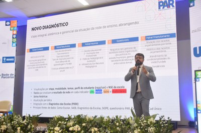 03/04/2025 31º Fórum Regional de Fortalecimento da Rede de Parcerias – Etapa Sergipe