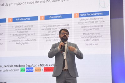03/04/2025 31º Fórum Regional de Fortalecimento da Rede de Parcerias – Etapa Sergipe