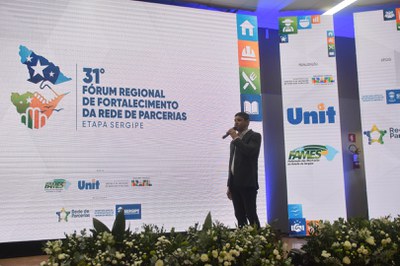 03/04/2025 31º Fórum Regional de Fortalecimento da Rede de Parcerias – Etapa Sergipe
