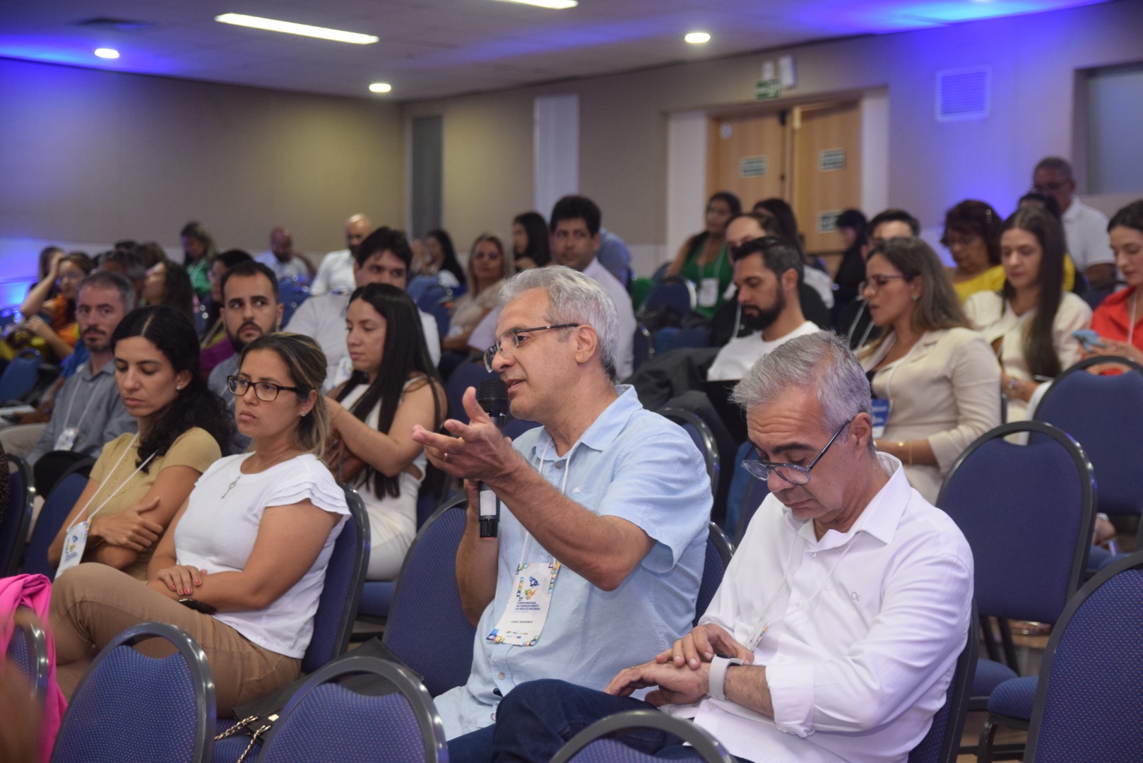 03/04/2025 31º Fórum Regional de Fortalecimento da Rede de Parcerias – Etapa Sergipe