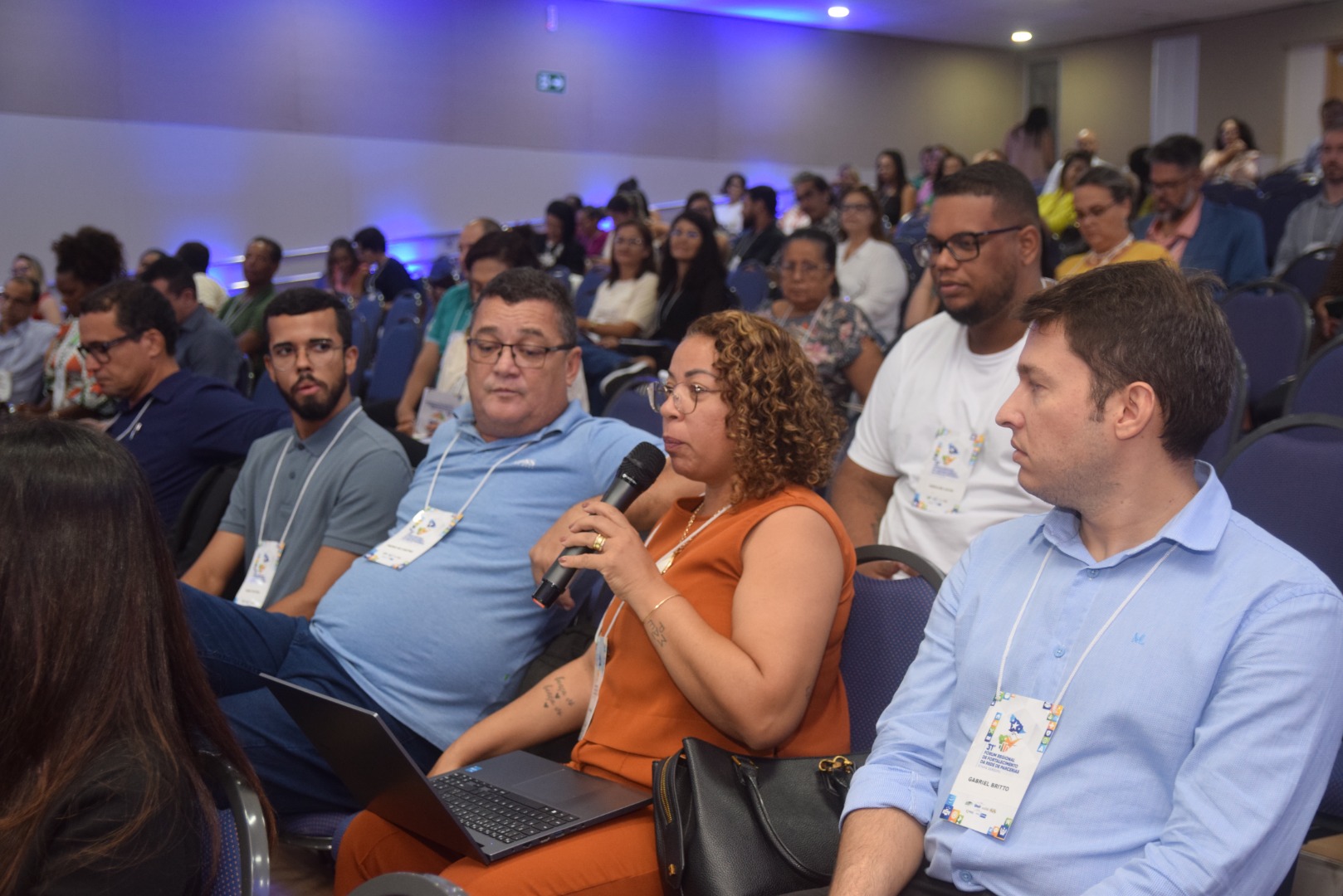 03/04/2025 31º Fórum Regional de Fortalecimento da Rede de Parcerias – Etapa Sergipe