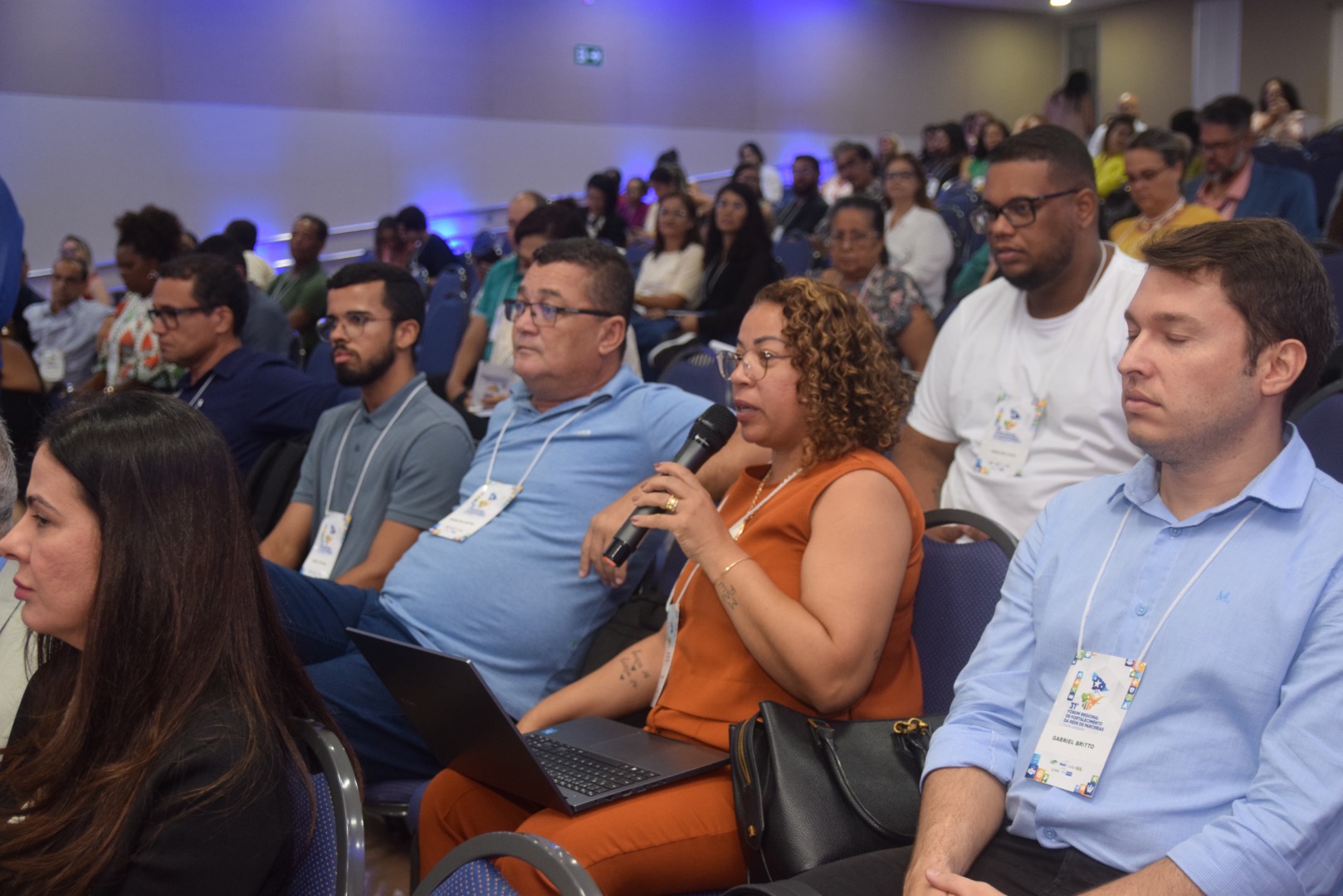 03/04/2025 31º Fórum Regional de Fortalecimento da Rede de Parcerias – Etapa Sergipe