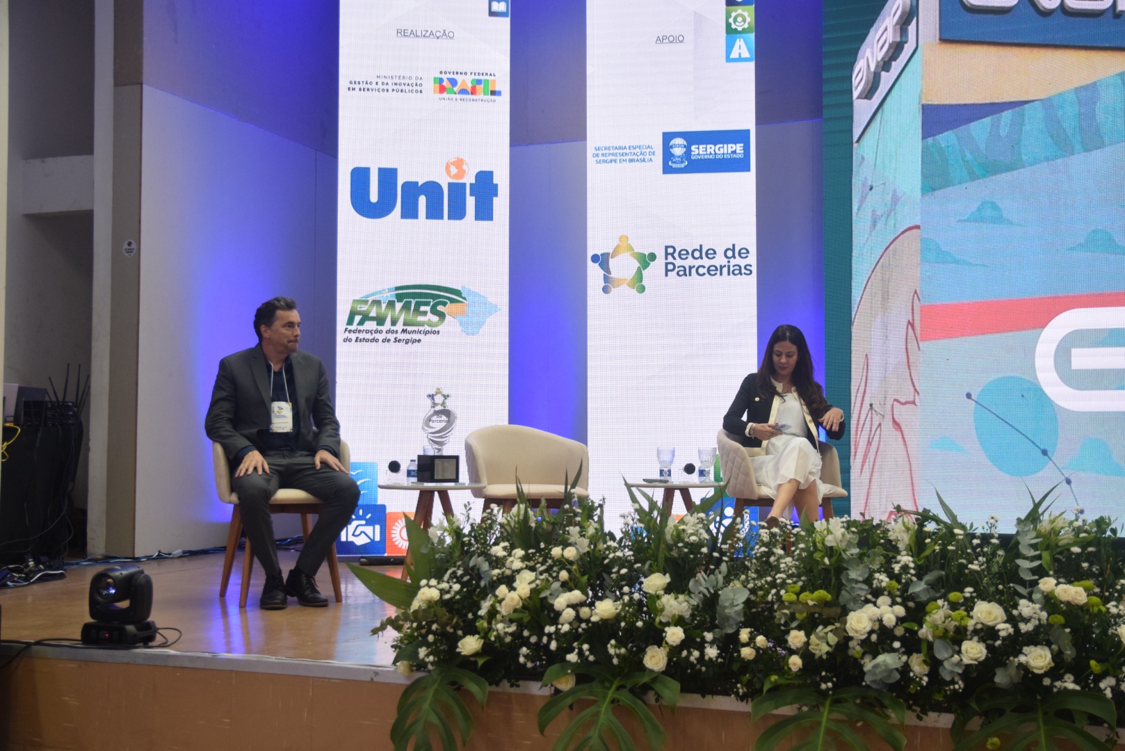 03/04/2025 31º Fórum Regional de Fortalecimento da Rede de Parcerias – Etapa Sergipe