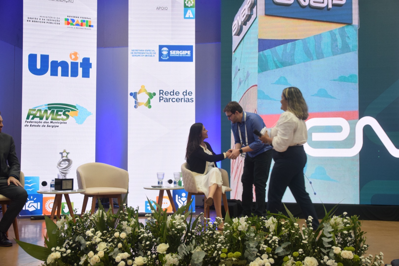 03/04/2025 31º Fórum Regional de Fortalecimento da Rede de Parcerias – Etapa Sergipe