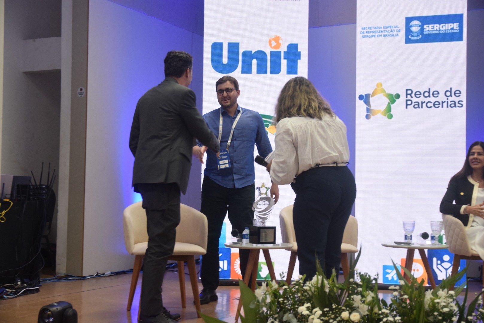 03/04/2025 31º Fórum Regional de Fortalecimento da Rede de Parcerias – Etapa Sergipe