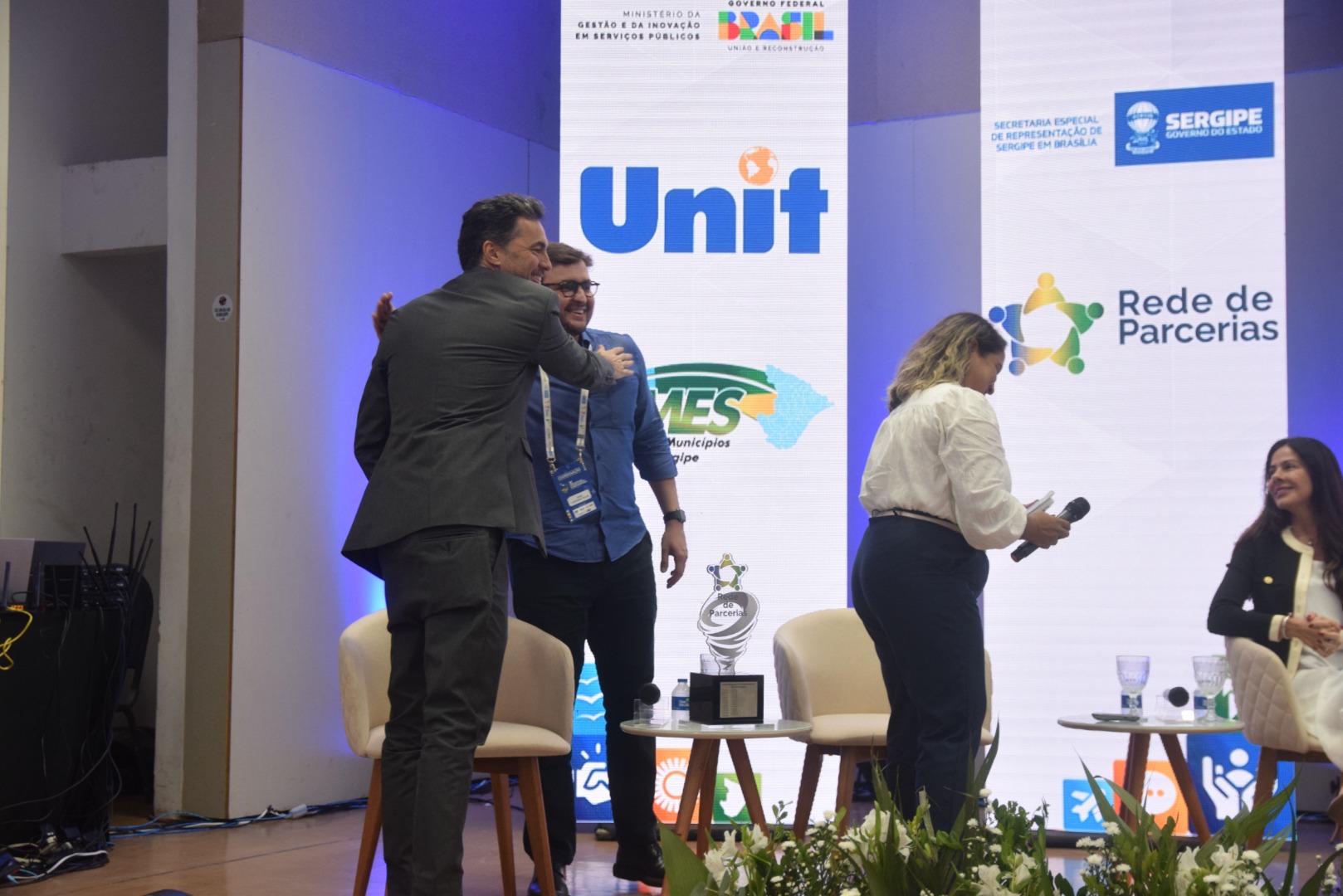 03/04/2025 31º Fórum Regional de Fortalecimento da Rede de Parcerias – Etapa Sergipe