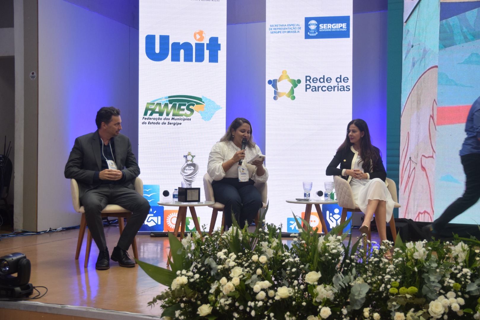 03/04/2025 31º Fórum Regional de Fortalecimento da Rede de Parcerias – Etapa Sergipe