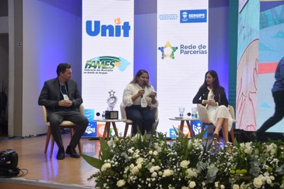 03/04/2025 31º Fórum Regional de Fortalecimento da Rede de Parcerias – Etapa Sergipe