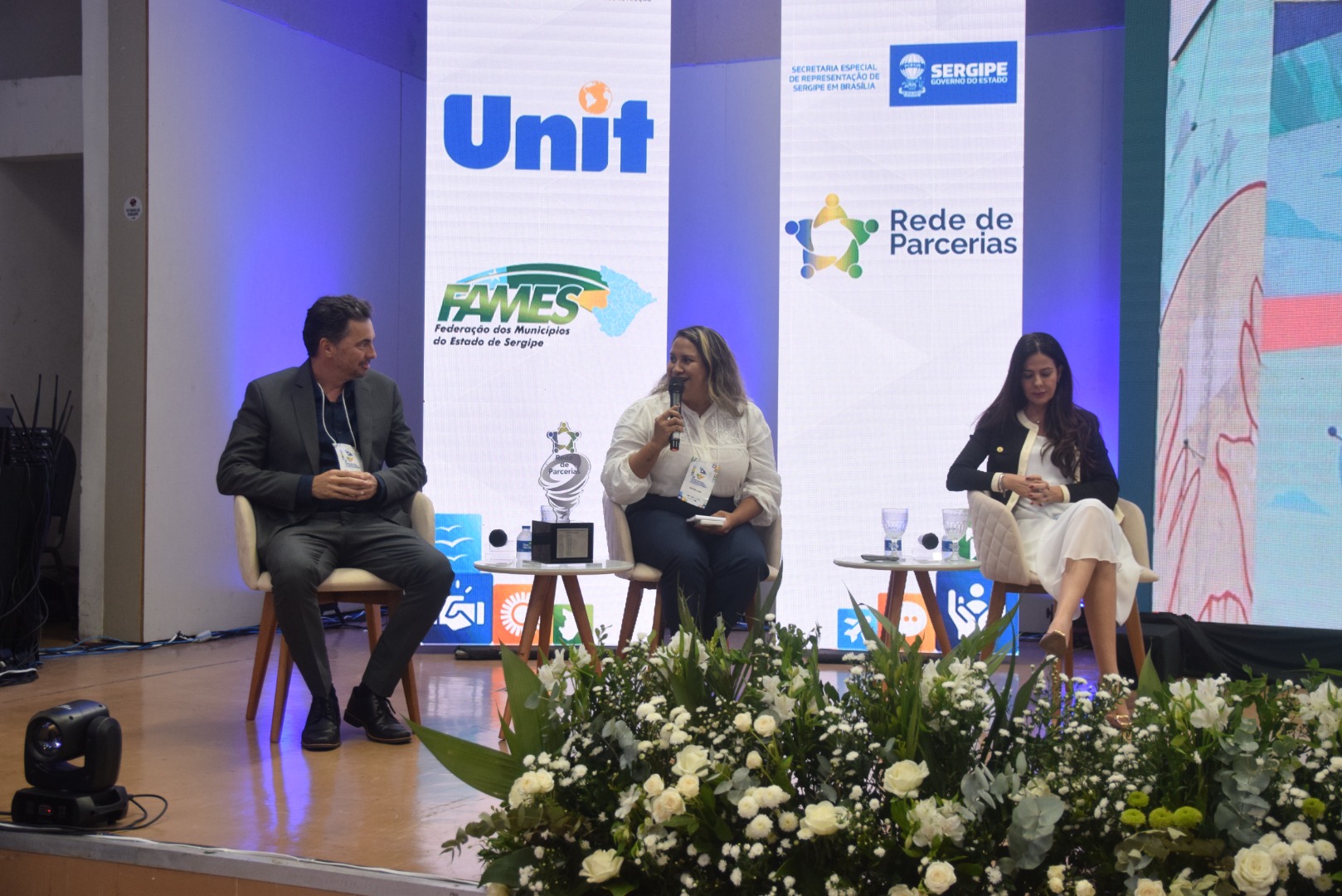03/04/2025 31º Fórum Regional de Fortalecimento da Rede de Parcerias – Etapa Sergipe