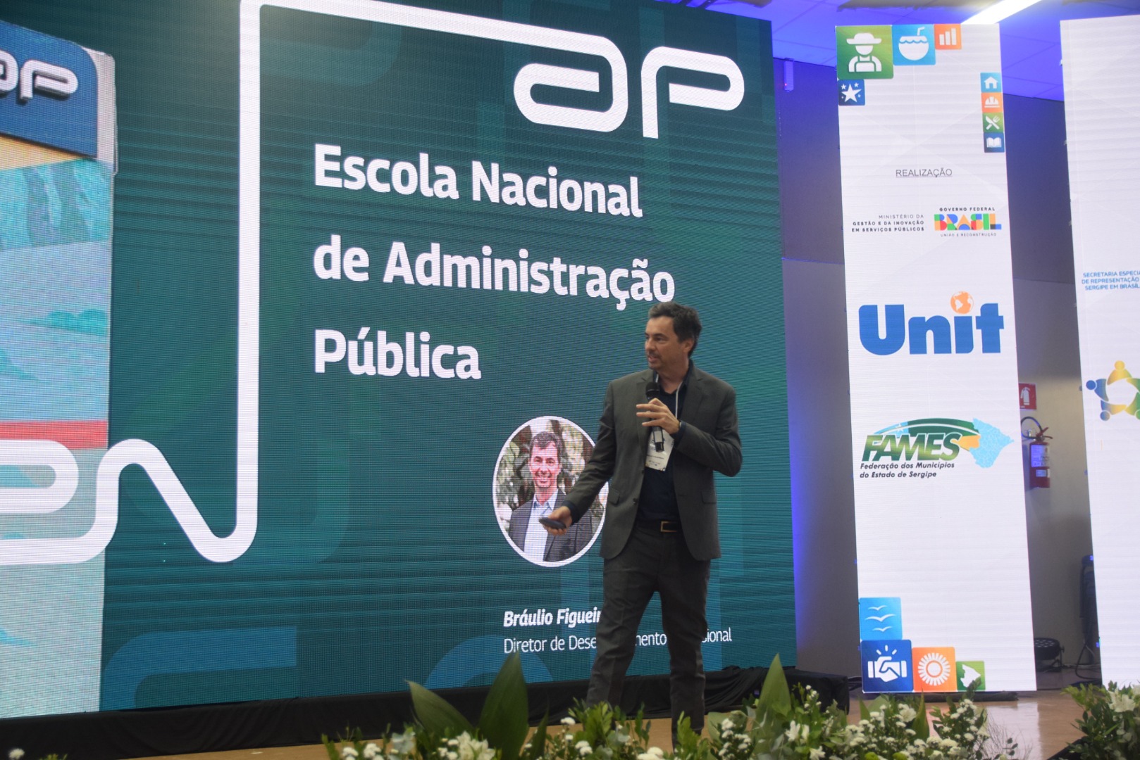 03/04/2025 31º Fórum Regional de Fortalecimento da Rede de Parcerias – Etapa Sergipe