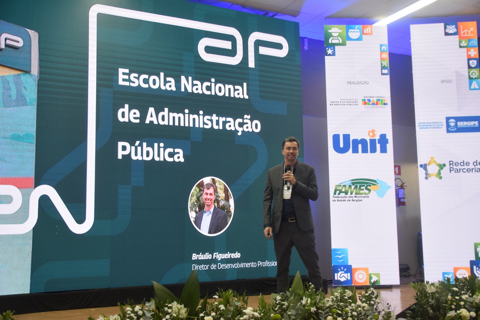 03/04/2025 31º Fórum Regional de Fortalecimento da Rede de Parcerias – Etapa Sergipe