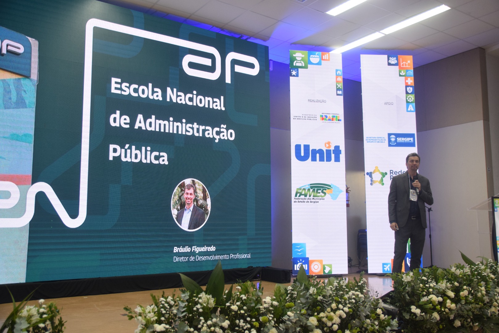 03/04/2025 31º Fórum Regional de Fortalecimento da Rede de Parcerias – Etapa Sergipe