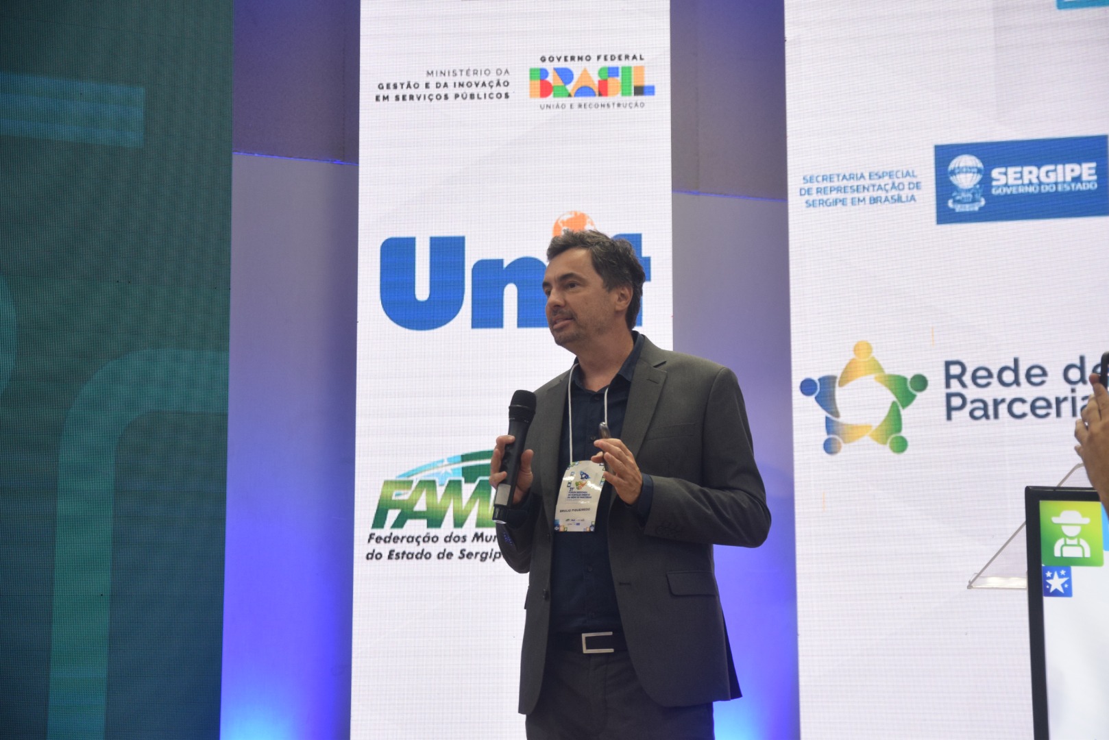 03/04/2025 31º Fórum Regional de Fortalecimento da Rede de Parcerias – Etapa Sergipe