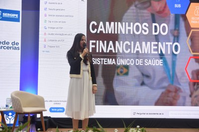 03/04/2025 31º Fórum Regional de Fortalecimento da Rede de Parcerias – Etapa Sergipe