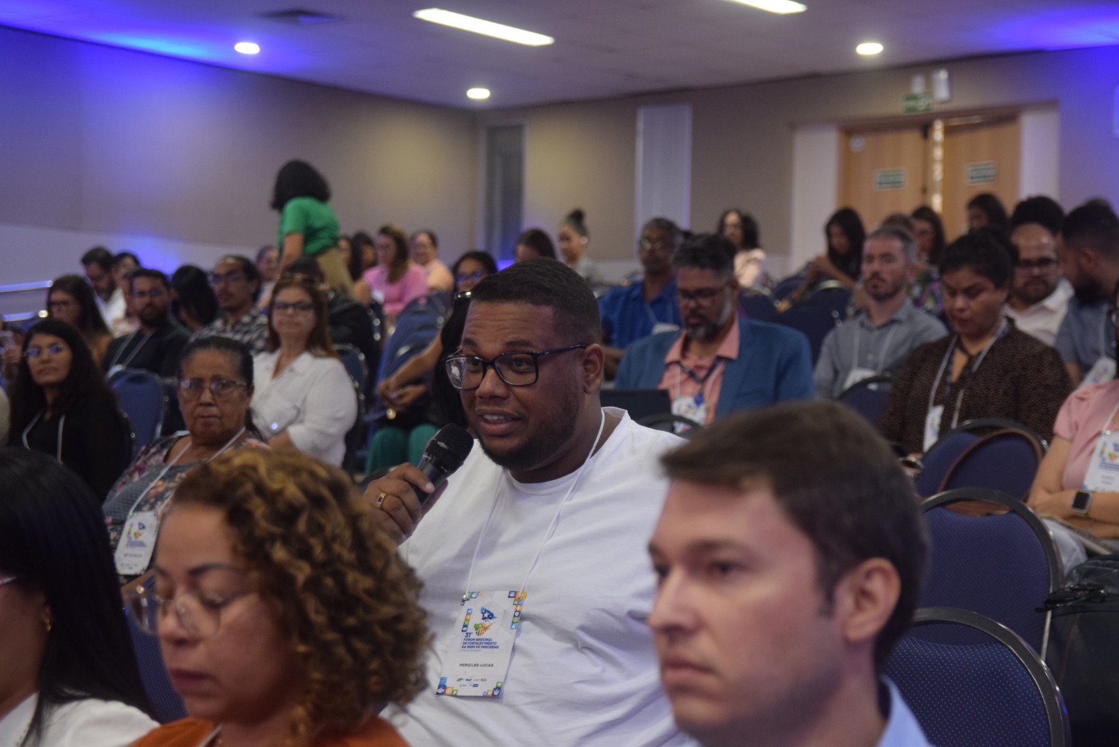 03/04/2025 31º Fórum Regional de Fortalecimento da Rede de Parcerias – Etapa Sergipe