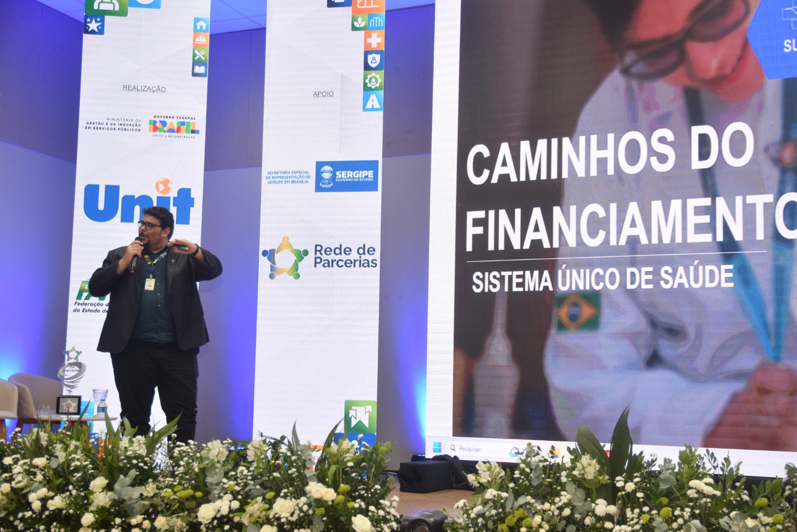 03/04/2025 31º Fórum Regional de Fortalecimento da Rede de Parcerias – Etapa Sergipe