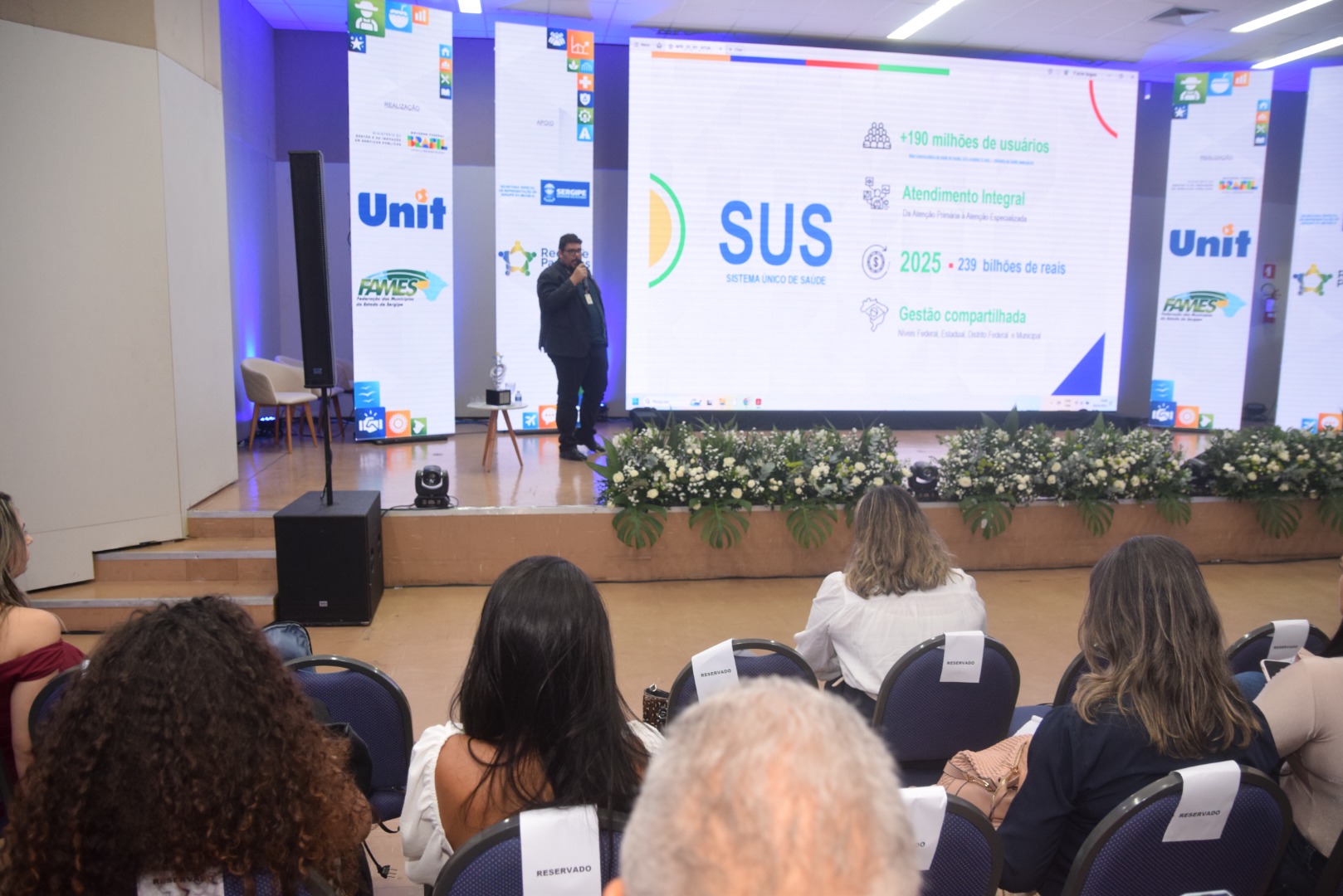 03/04/2025 31º Fórum Regional de Fortalecimento da Rede de Parcerias – Etapa Sergipe