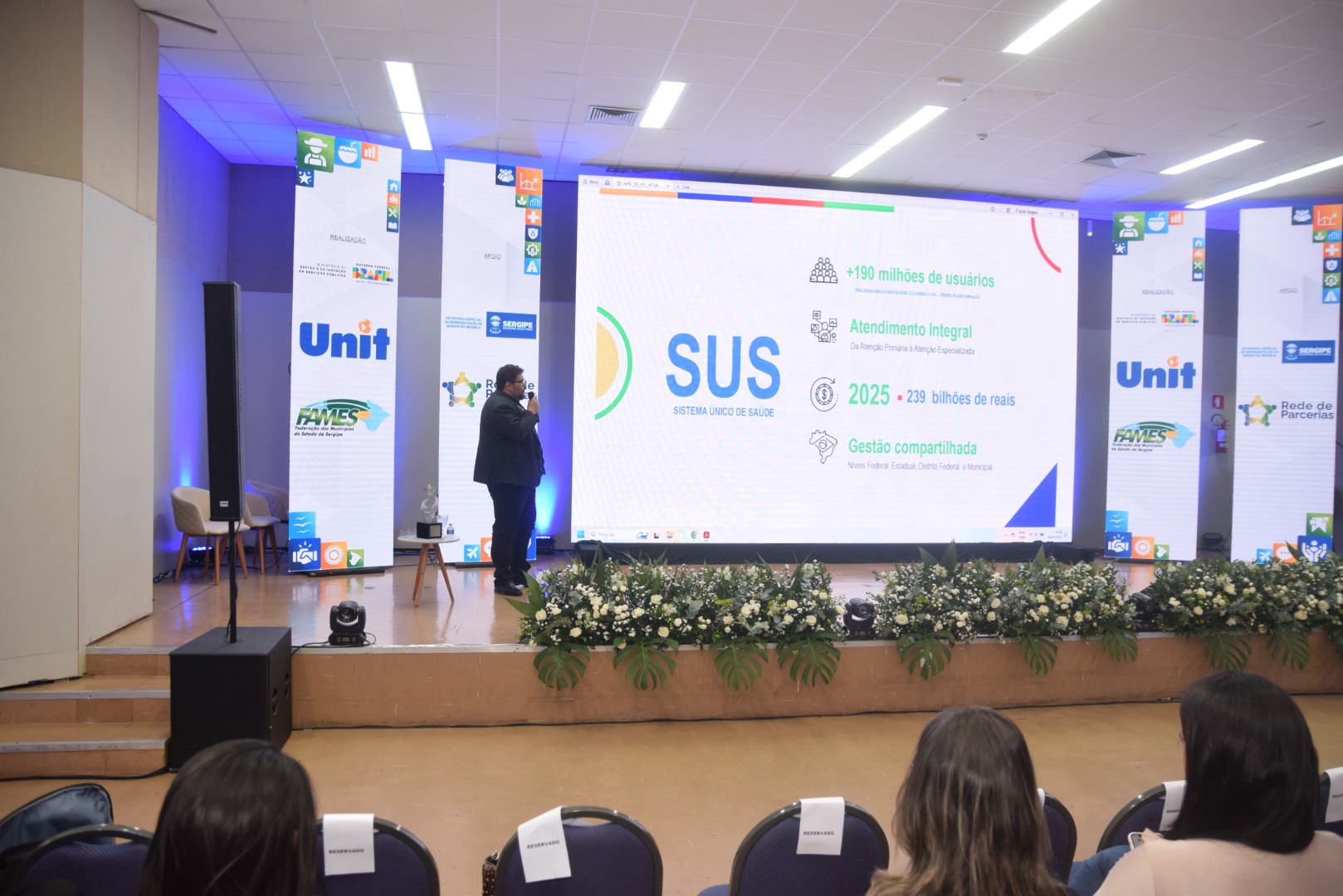 03/04/2025 31º Fórum Regional de Fortalecimento da Rede de Parcerias – Etapa Sergipe