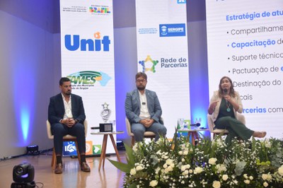 03/04/2025 31º Fórum Regional de Fortalecimento da Rede de Parcerias – Etapa Sergipe