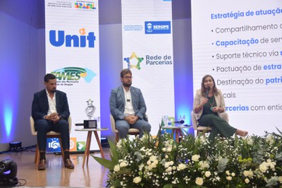 03/04/2025 31º Fórum Regional de Fortalecimento da Rede de Parcerias – Etapa Sergipe