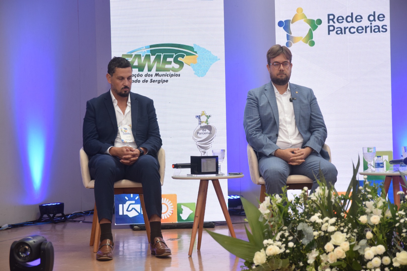 03/04/2025 31º Fórum Regional de Fortalecimento da Rede de Parcerias – Etapa Sergipe