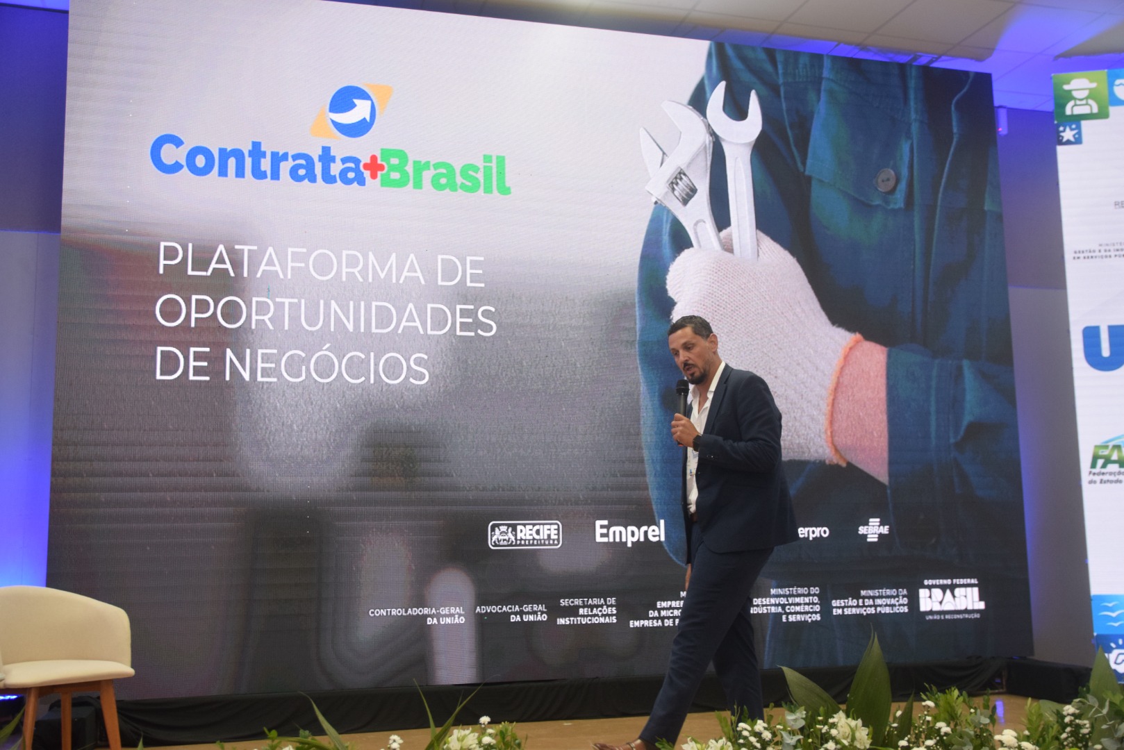 03/04/2025 31º Fórum Regional de Fortalecimento da Rede de Parcerias – Etapa Sergipe