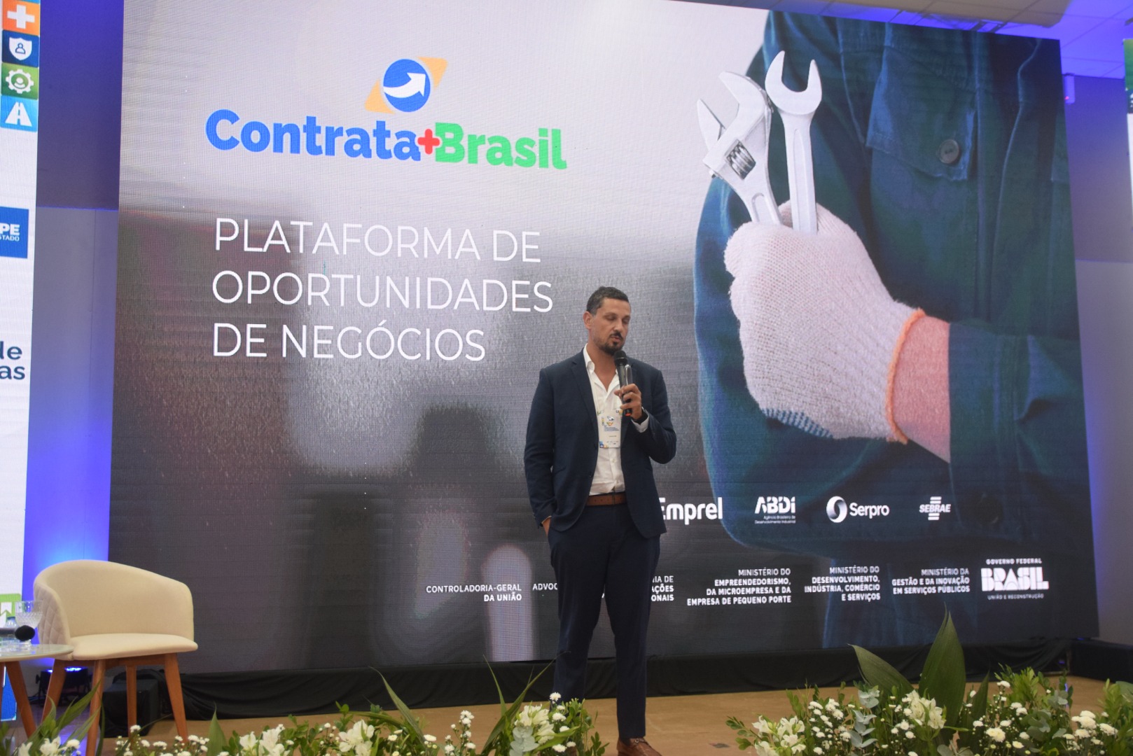 03/04/2025 31º Fórum Regional de Fortalecimento da Rede de Parcerias – Etapa Sergipe