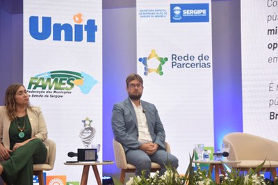 03/04/2025 31º Fórum Regional de Fortalecimento da Rede de Parcerias – Etapa Sergipe