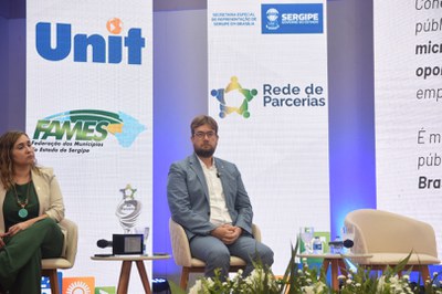 03/04/2025 31º Fórum Regional de Fortalecimento da Rede de Parcerias – Etapa Sergipe