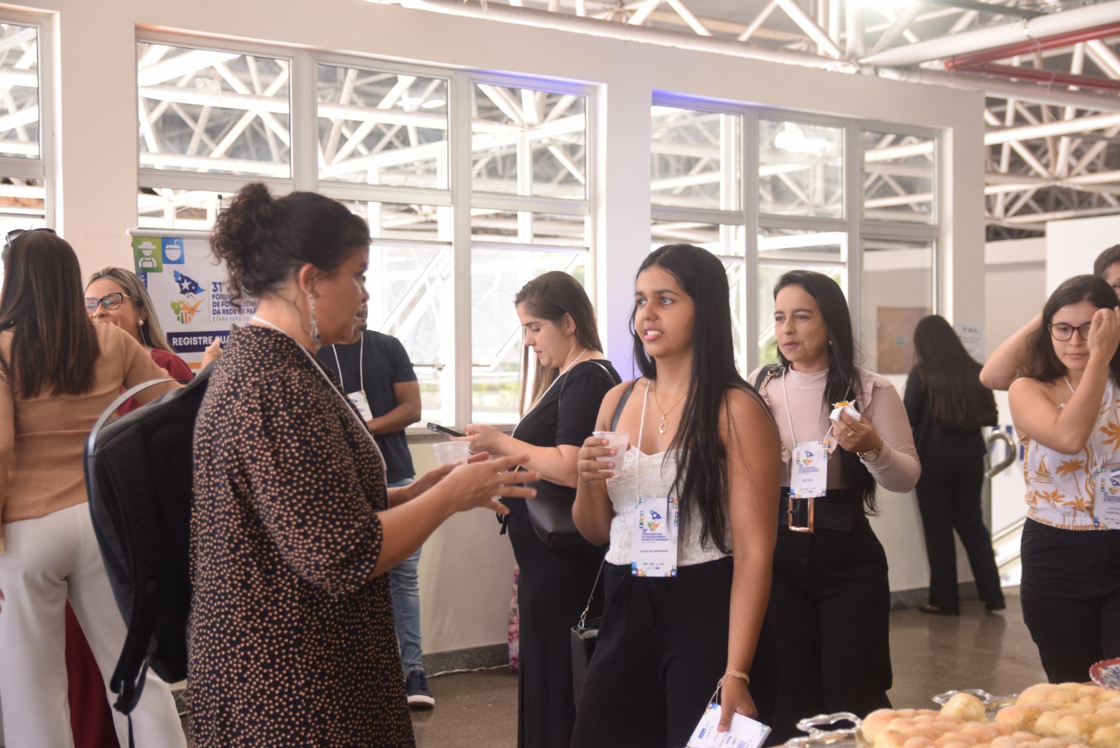 03/04/2025 31º Fórum Regional de Fortalecimento da Rede de Parcerias – Etapa Sergipe