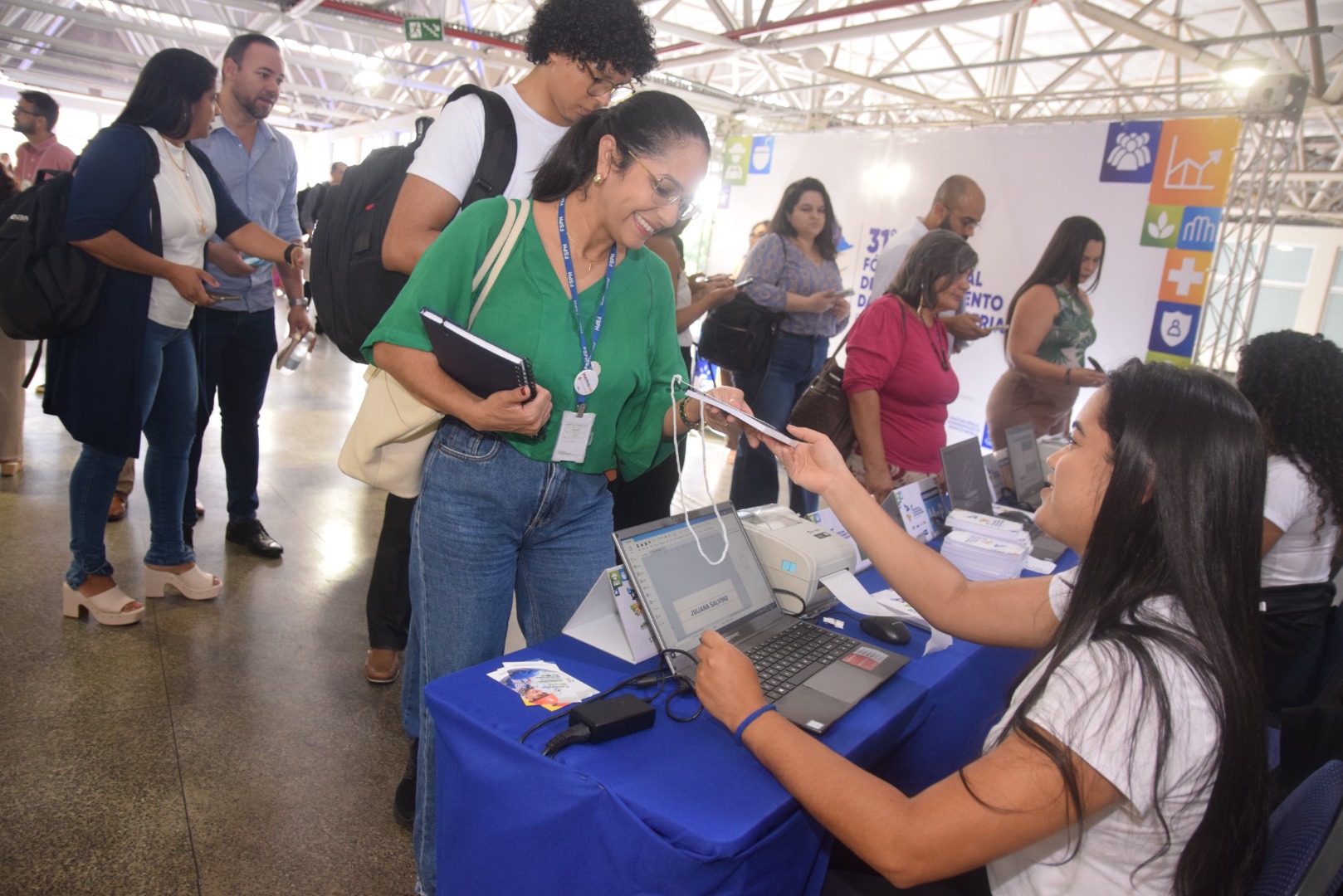 03/04/2025 31º Fórum Regional de Fortalecimento da Rede de Parcerias – Etapa Sergipe