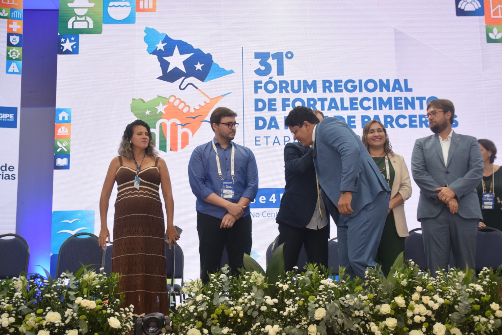 03/04/2025 31º Fórum Regional de Fortalecimento da Rede de Parcerias – Etapa Sergipe