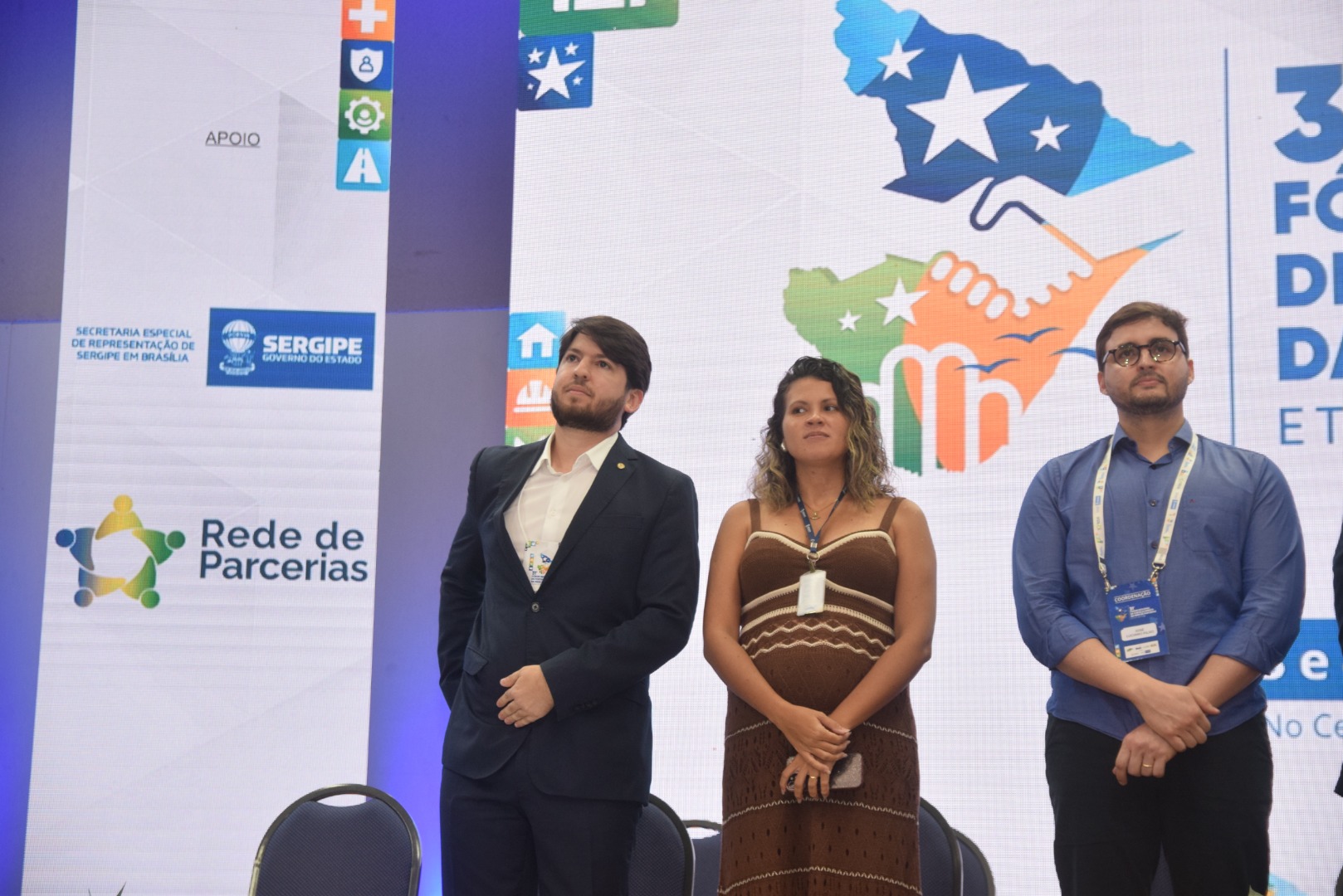 03/04/2025 31º Fórum Regional de Fortalecimento da Rede de Parcerias – Etapa Sergipe