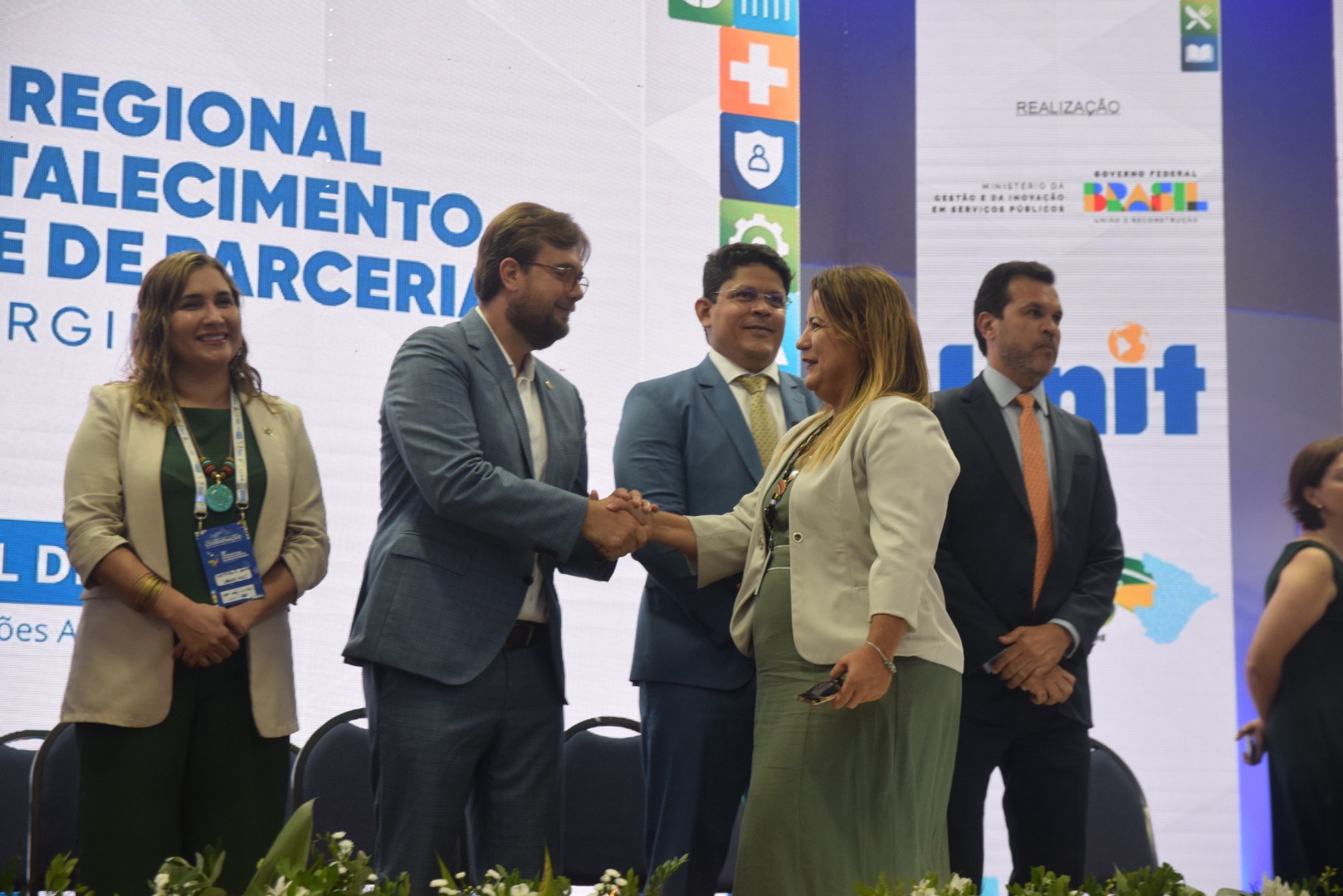 03/04/2025 31º Fórum Regional de Fortalecimento da Rede de Parcerias – Etapa Sergipe