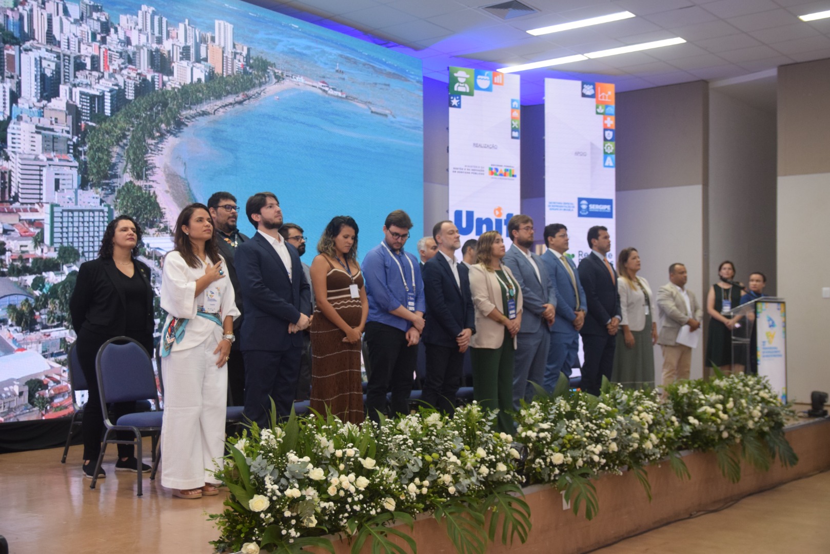 03/04/2025 31º Fórum Regional de Fortalecimento da Rede de Parcerias – Etapa Sergipe