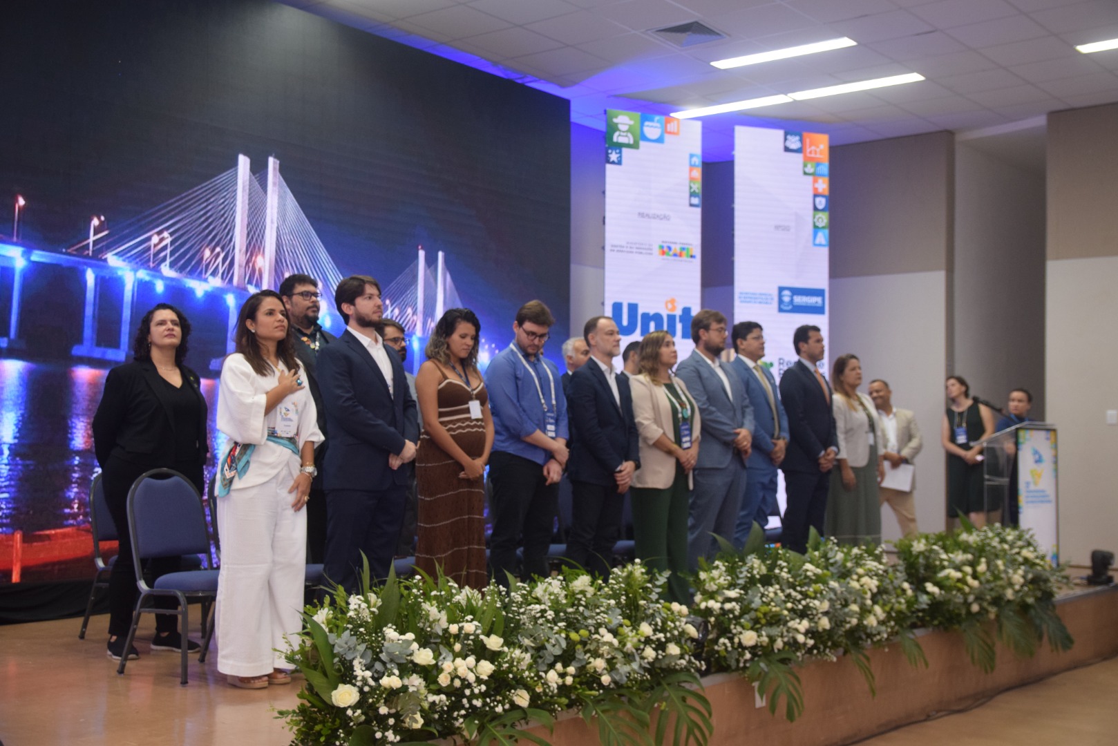 03/04/2025 31º Fórum Regional de Fortalecimento da Rede de Parcerias – Etapa Sergipe