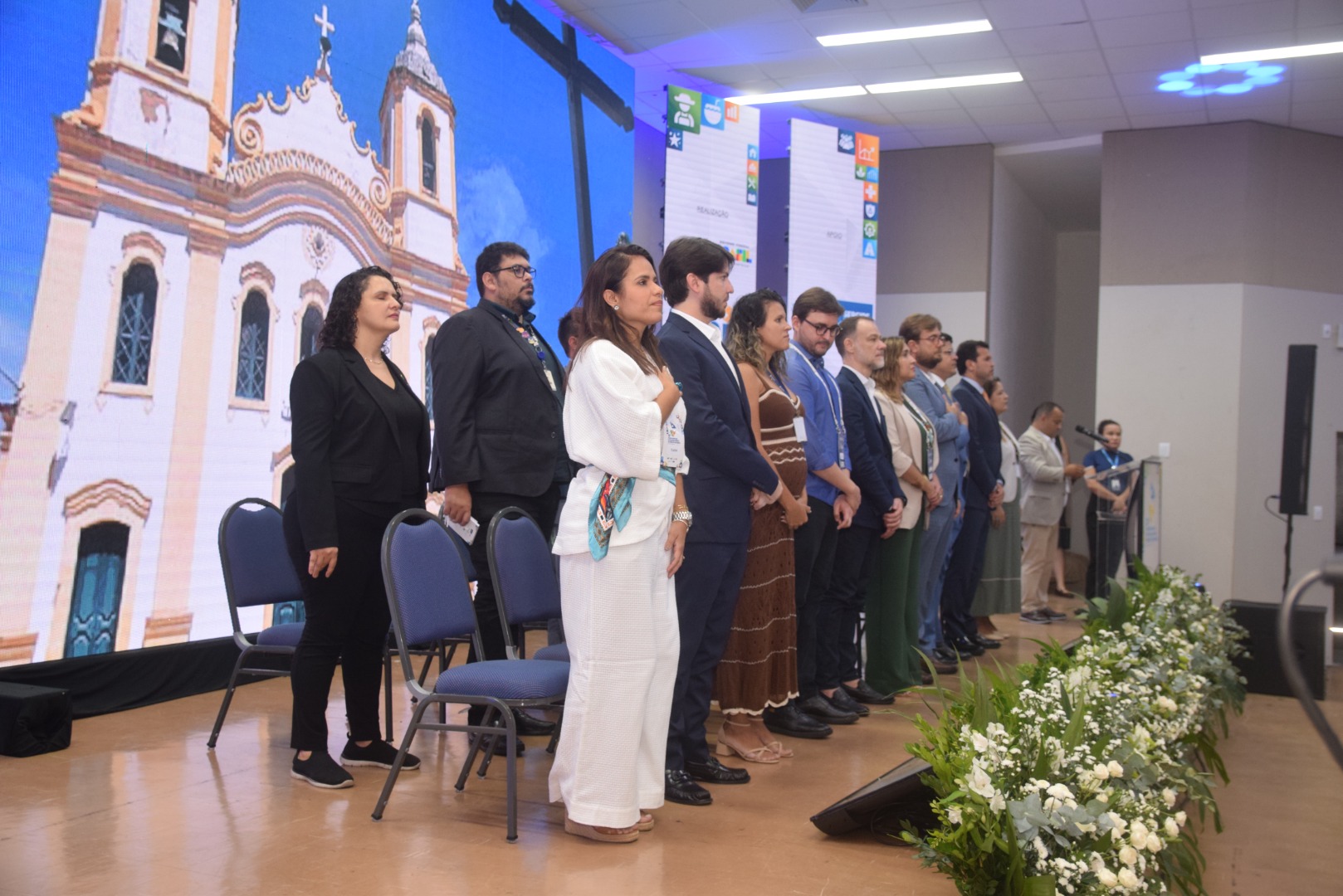 03/04/2025 31º Fórum Regional de Fortalecimento da Rede de Parcerias – Etapa Sergipe