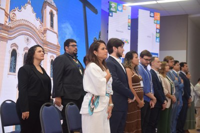 03/04/2025 31º Fórum Regional de Fortalecimento da Rede de Parcerias – Etapa Sergipe