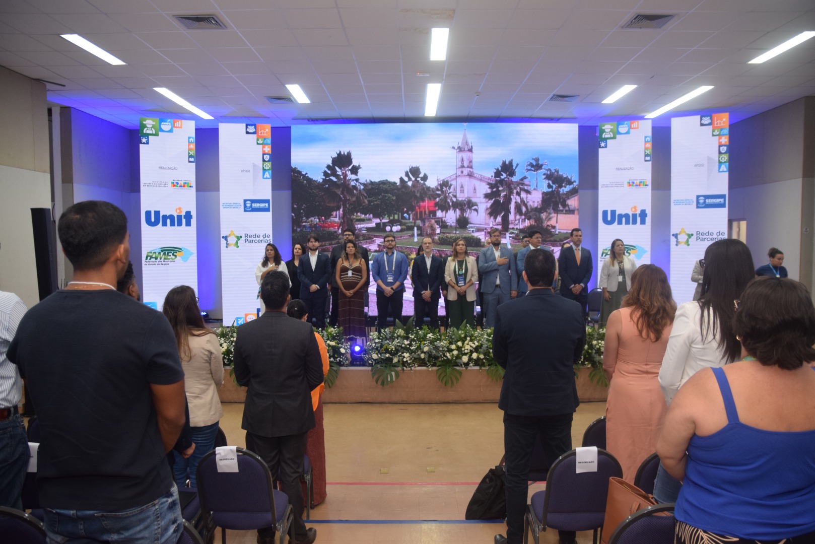 03/04/2025 31º Fórum Regional de Fortalecimento da Rede de Parcerias – Etapa Sergipe