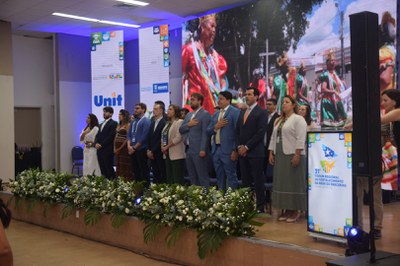 03/04/2025 31º Fórum Regional de Fortalecimento da Rede de Parcerias – Etapa Sergipe