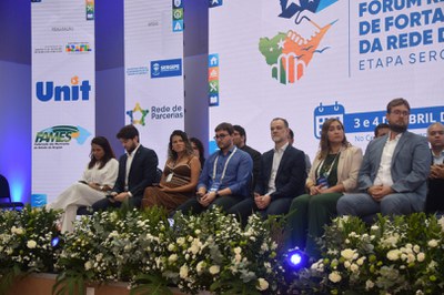 03/04/2025 31º Fórum Regional de Fortalecimento da Rede de Parcerias – Etapa Sergipe