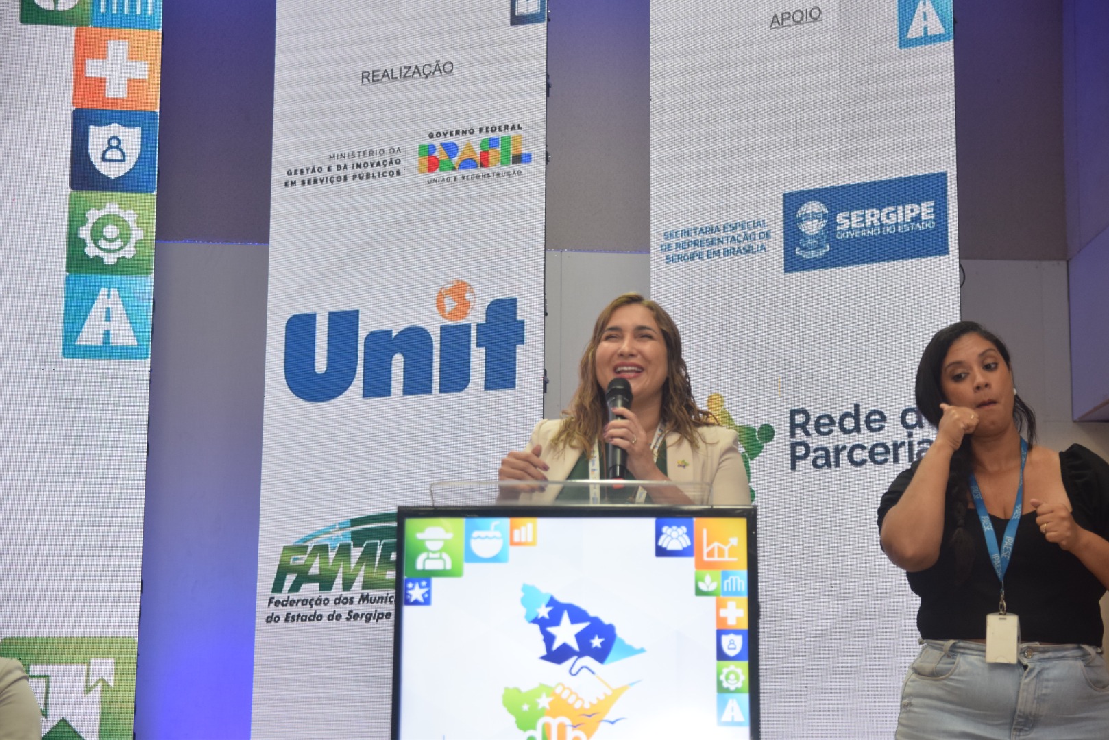 03/04/2025 31º Fórum Regional de Fortalecimento da Rede de Parcerias – Etapa Sergipe