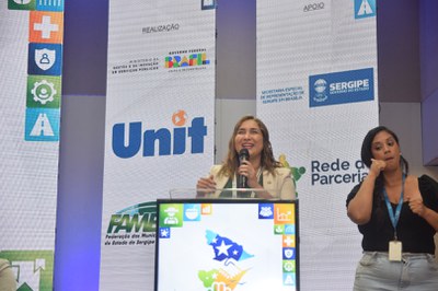 03/04/2025 31º Fórum Regional de Fortalecimento da Rede de Parcerias – Etapa Sergipe