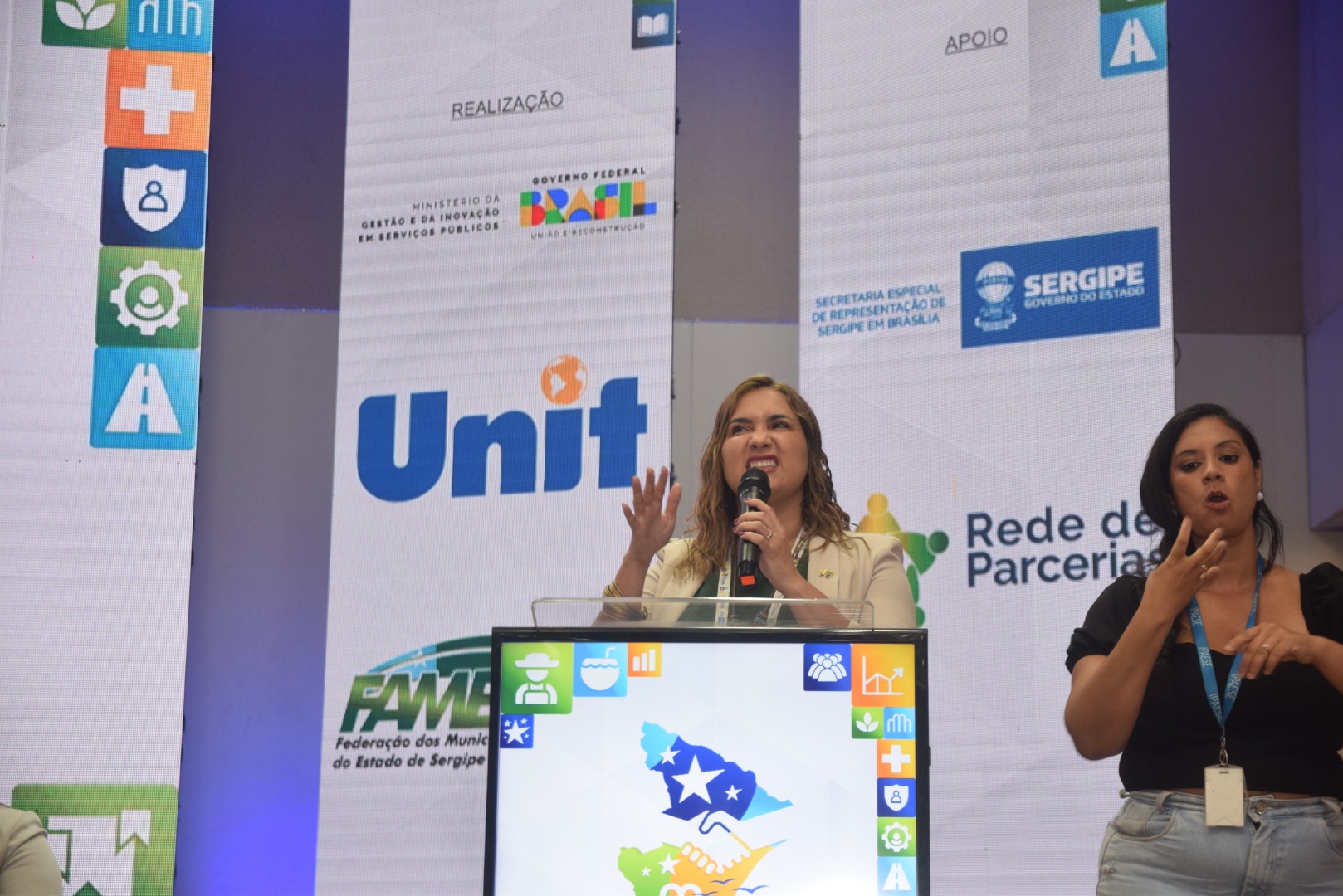 03/04/2025 31º Fórum Regional de Fortalecimento da Rede de Parcerias – Etapa Sergipe