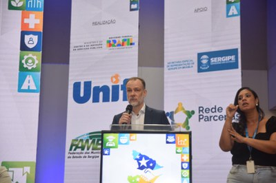 03/04/2025 31º Fórum Regional de Fortalecimento da Rede de Parcerias – Etapa Sergipe