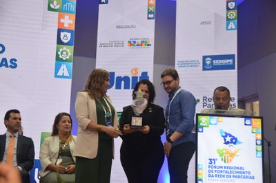 03/04/2025 31º Fórum Regional de Fortalecimento da Rede de Parcerias – Etapa Sergipe