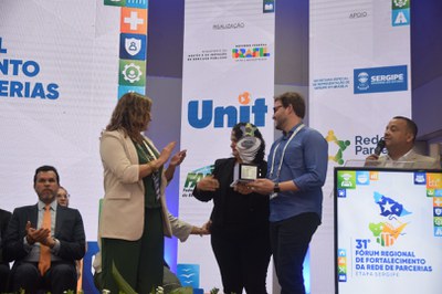 03/04/2025 31º Fórum Regional de Fortalecimento da Rede de Parcerias – Etapa Sergipe