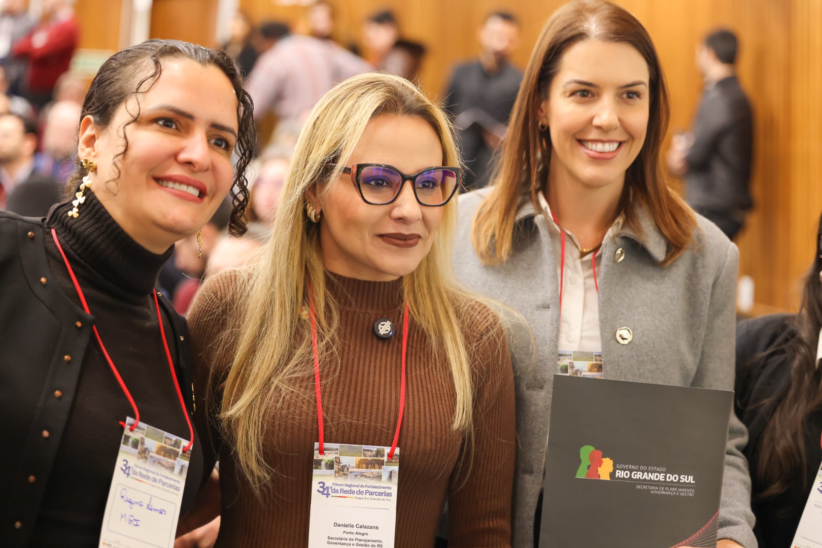 13.08.2025 - 34° Fórum Regional de Fortalecimento da Rede de Parcerias - Etapa RS 